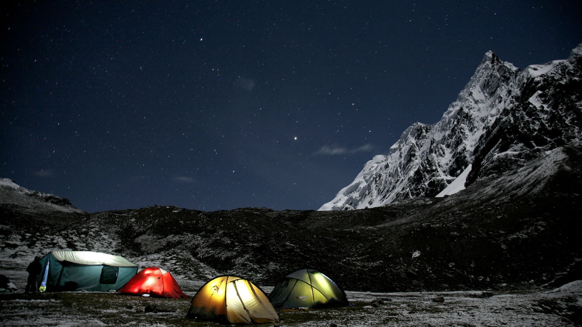 Ausangate Trek Rainbow Mountain Tour 4 Days/ 3 Nights